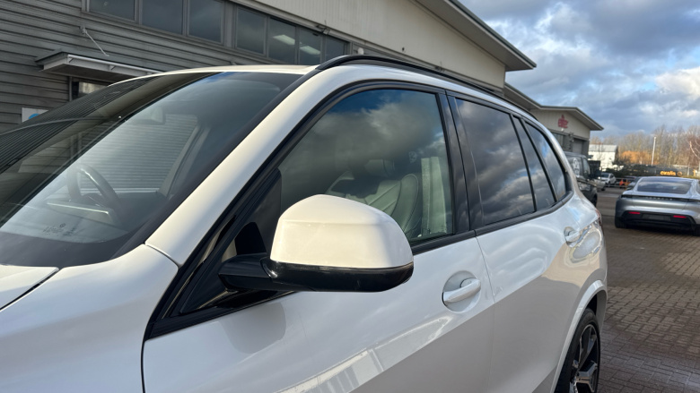 BMW X5 xDrive30d MHT M Sport 5dr Auto Diesel Estate